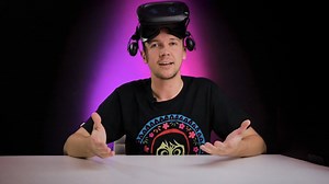 23K views · 579 reactions | To celebrate the release of the Vive Cosmos Elite, we're giving away an Elite headset kit, as well as a Vive Cosmos headset! 諒 For a chance to WIN, watch, like and tell us why you want to be in Virtual Reality! Get it first at EB Games: https://bit.ly/2xeaSos | EB Games Australia | Facebook