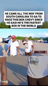 He said he’s the fastest box Chevy in the world and came to Ga to prove it | JMalcom2004