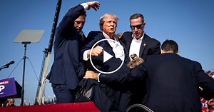 Report Details Secret Service Failures Before Trump Assassination Attempt