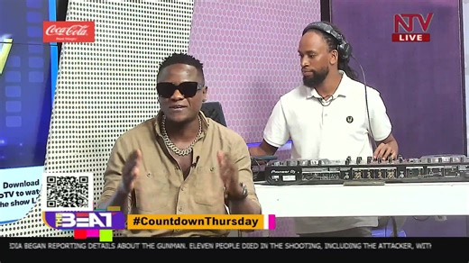 1.7K views · 36 reactions | The #CountDownThursday is back!  Tune in for the first edition of the year and update your playlist with the hottest bangers!  #NTVTheBeat | NTV Uganda | Facebook