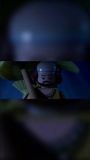 Lego Pirates of the Caribbean!