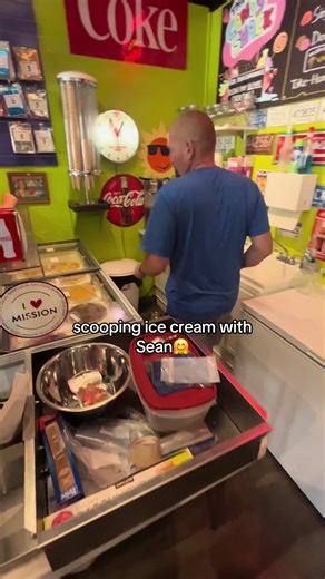 Enjoy Delicious Ice Cream at The Candy Shack