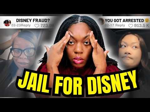 Wait… Disney Is Putting People in DEBT & JAIL?!