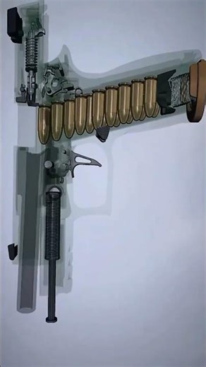 gun sound #gun #explosion #animation #viral #ubtech