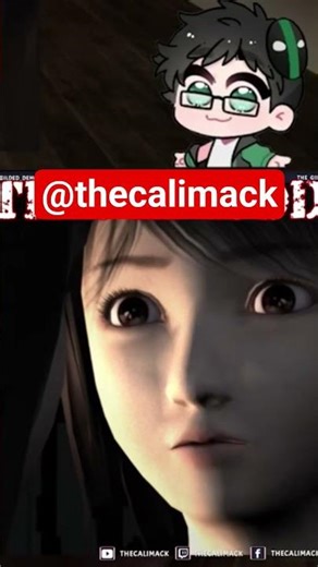 DAMMIT MAYU #fatalframe2 #horror #vtuberclips