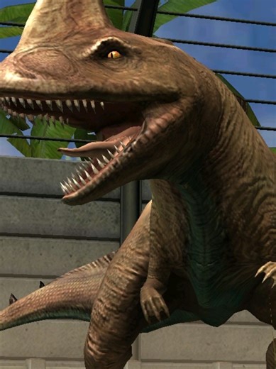 New hybrid🤑🤑🤑#xuhuong #jurassicworldthegame#hybrid#evolution#xh