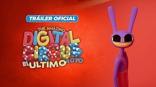 The Amazing Digital Circus: El Último Acto online