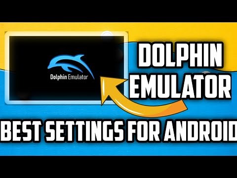 Best Settings for Lag fix & Solve Sound Problem In Dolphin Emulator | Android | New Settings 2022
