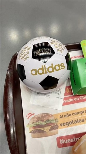 MCDONALD'S MEXICO WORLD CUP MENU 🇲🇽 ⚽️
