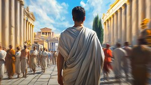 The Epic Story of Antioch: Rise and Fall of a Roman City