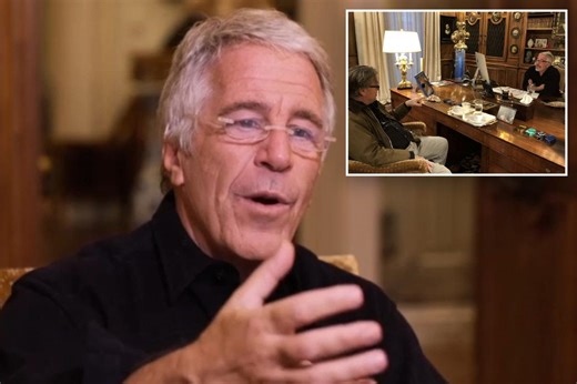 Jeffrey Epstein calls himself ‘Tier One’ sex predator in newly released Steve Bannon interview
