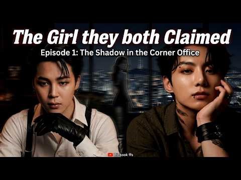 When your CEO starts protecting you… but a mafia boss is already watching • Jimin ff Jungkook ff