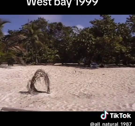 West Bay Roatán 1999: A Nostalgic Journey