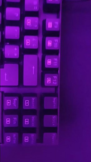 como resetear o reiniciar mi teclado kumara k552.