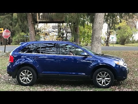 2014 Ford Edge Factory remote start install