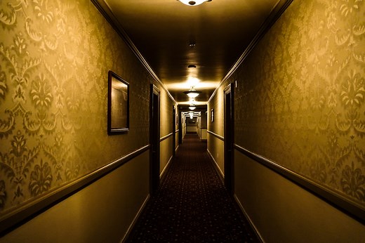 Most Haunted Places in the Stanley Hotel