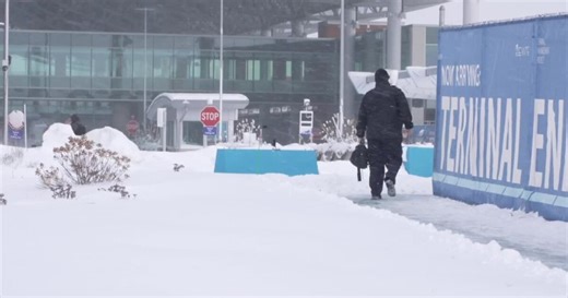 Severe weather could disrupt travel at GRR this week