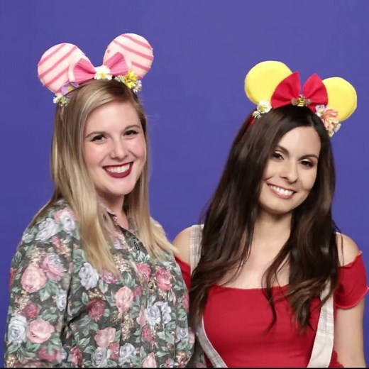 12K views | Here are cute Winnie the Pooh and Piglet ears for you and your BFF! Disney Style | Disney India | Facebook