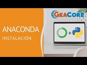 ANACONDA | Instalación y herramientas para trabajar con Python (Jupyter Notebook, Visual Studio)