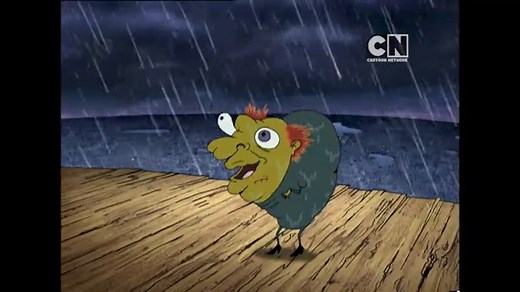 34K views · 971 reactions | A hunchback seeks refuge from the cold rainy night. Spurned by Eustace, he hides away in the Bagges' barn where Courage befriends him. #couragethecowardlydog | Cartoon Network | Facebook