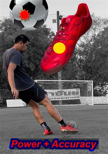 Master Your Shot with ORTUSEIGHT FORTE AXIOM Boots
