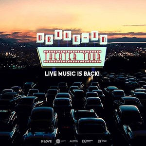 Are you ready for live music again? Friday… 12pm CDT www.driveintheatertour.com #DriveInTheaterTour #LiveMusicIsBack | Awakening Events