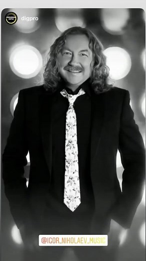 Igor Nikolaev on TikTok