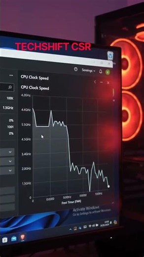 Fix "Throttled CPU Drops & FPS Stutter" in 10 Seconds! 🛑🚀