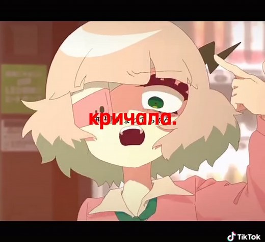 Music and animation - Shinsei Kamattechan - Ruru's Suicide Show on a Livestream official video. #Rorochan_1999 #Nakaikiaka #Animation #Edit