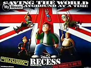 Recess: School's Out - review
