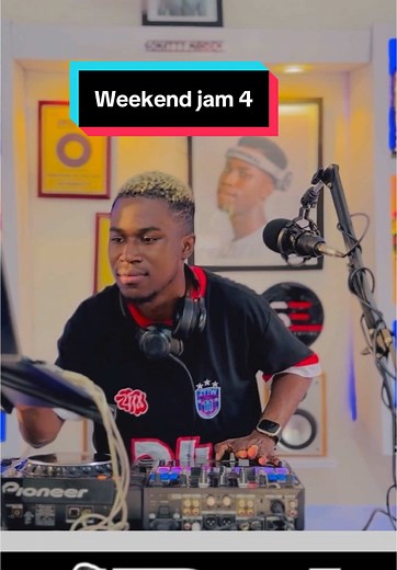 Weekend Jam Vol 4 by DJ Sonatty - Amapiano Mix