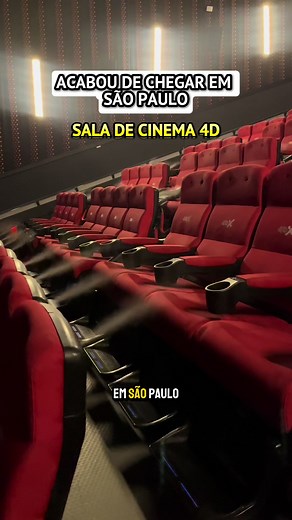 Experiência Imersiva: Cinema 4D em São Paulo