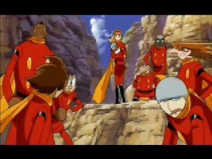 Cyborg 009 ep 1-2