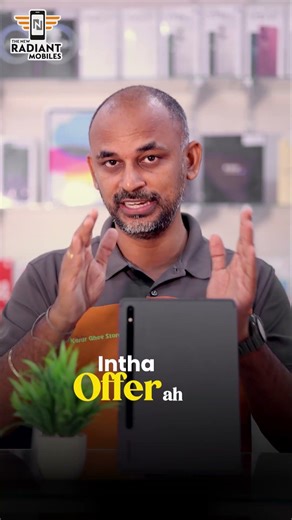 🔥 Premium Samsung Tab at a Budget Price | Used Samsung Galaxy Tab S8 – Best Deal 🔥