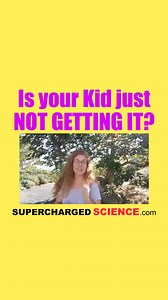 Ever feel like you're not getting through? Our science curriculum teaches in ALL four learning modes: www.SuperchargedScience.com/easy so kids feel supported and successful in their education. | Supercharged Science and Math Education | Facebook