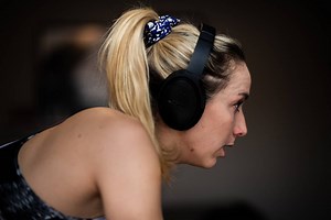 Indoor training sessions