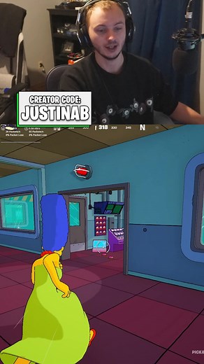 How to SOLVE the POWER PLANT EASTER EGG! #fortnite #fortniteitemshop #fortniteskins #epicpartner #thesimpsons | AciDic BliTzz