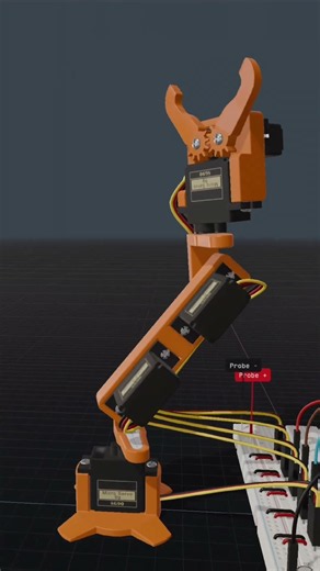 Let’s rock with an Arduino and SG90 robot!