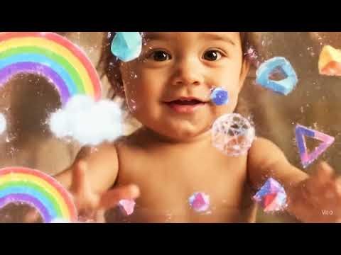 Colorful Sensory Play for Babies 🌈👶