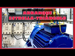 🥇⚡EASY STAR-DELTA START, STEP BY STEP⚡