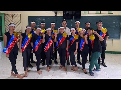 Sabayang Pagbigkas|Katapusang Hibik ng Pilipinas ni Andres Bonifacio ••Gerald Jubog Vlog