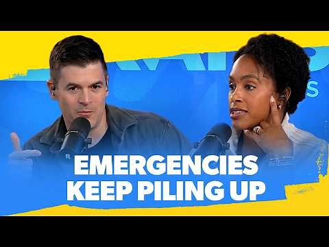 Drowning In Debt And Hit With A Huge Home Repair