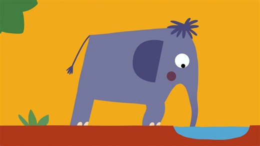 Animanimals - Elephant (S01E21) (2017) | ČSFD.cz