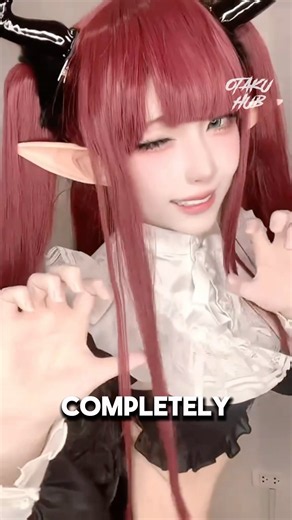 Why Japanese girls are completely obsessed with cosplay! 🎭🤯 #shorts
