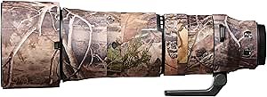 easyCover Lens Protection Camouflage Cover for Nikkor Z 180-600mm f/5.6-6.3 VR True Timber Kanati Camouflage