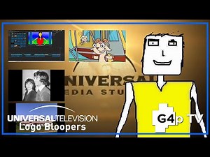Universal Television Logo Bloopers 239: Blooper Noughties
