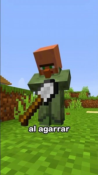 Ergofobia explicada en Minecraft 🔨