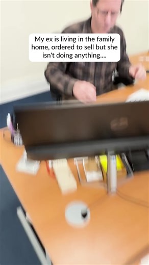 My ex is living in the family home, ordered to sell but she isn't doing anything.... Divorce is hard. Getting Affordable, Expert Support shouldn't be. Visit https://bypersonaltouch.com #consentorder #familylaw #mediation #financials #divorce #separation #pension #court Disclaimer: this content does not constitute legal advice.