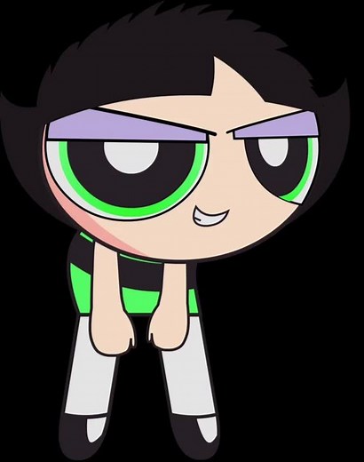 The Powerpuff Girls: World - Buttercup's Voice Clip 1