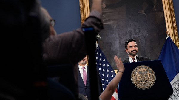Mayor Mamdani faces backlash over threat to raise property taxes
